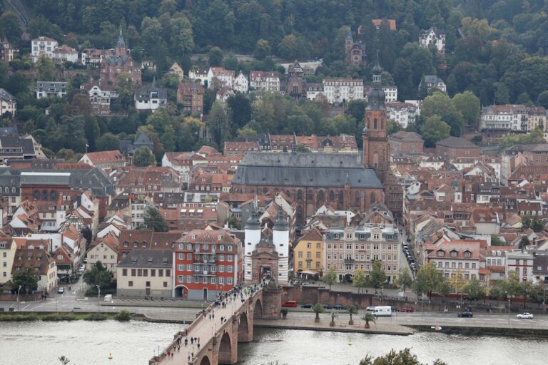 Frohe Weihnachten, Heidelberg!